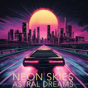 Download track Vapor City Nights Astral Dreams