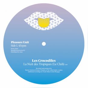 Download track La Nuit Des Tropiques (Le Club) Les Crocodiles