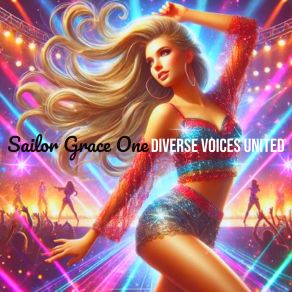 Download track Written In The Wind Diverse Voices United