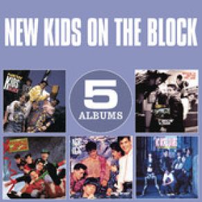 Download track Happy Birthday New Kids On The Block