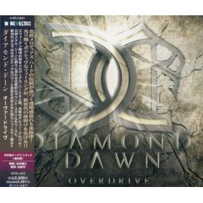 Download track Into Overdrive Diamond Dawn