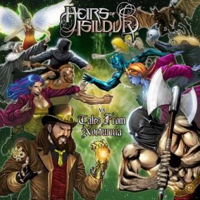 Download track Nightmare Scenario Heirs Of Isildur