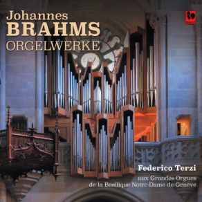 Download track Chorale Preludes, Op. 122 I. Mein Jesu, Der Du Mich Federico Terzi