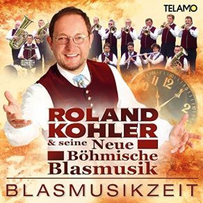 Download track Klarinetten-Muckl Roland Kohler, Seine Neue Böhmische Blasmusik