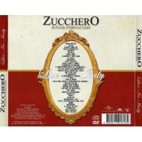 Download track Hey Man Zucchero