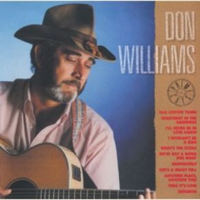 Download track Desperately Don Williams