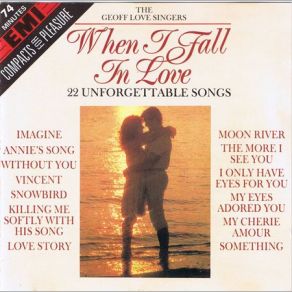 Download track When I Fall In Love The Geoff Love Singers