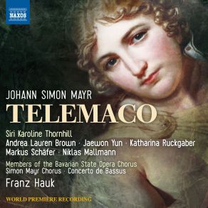 Download track Vivo Ancor, Si, Tremate Indegni! Steve Brown, Siri Karoline Thornhill, Yun, Franz Hauk, Schafer, Thornhill