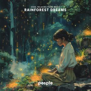 Download track Tropical Twilight (With Rain) Posple RecordsThe Rain