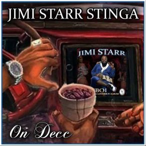 Download track All That I Am Saying Jimi Starr