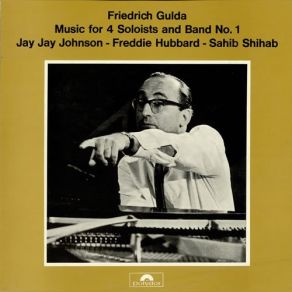 Download track Prelude And Fugue Friedrich Gulda