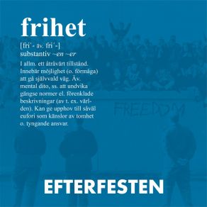 Download track Inte Mitt Land Längre Efterfesten