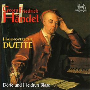 Download track 25. Langue Geme Sospira E Si Lagna [Langue Geme E Sospira] HWV 188 - II. ''Cangia I Gemiti In Baci E Piu Non Brama'' Georg Friedrich Händel