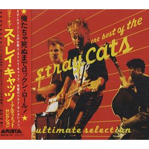 Download track Lucky Charm (Ooh Wee Suzy)  Stray Cats