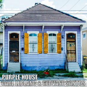 Download track Lavender Street Parade Carl LeBlanc