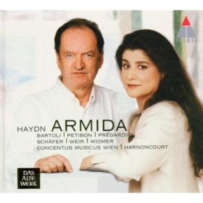 Download track Aria: Vado A Pugnar Contento (Rinaldo) Cecilia Bartoli, Nikolaus Harnoncourt, Ch. Pregardien, C. Bartoli, O. Widmer, P. Petibon