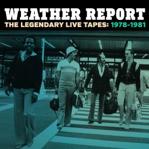 Download track Medley: Badia - Boogie Woogie Waltz (Live) Weather Report