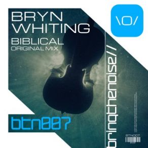 Download track Biblical (Original Mix) Bryn Whiting