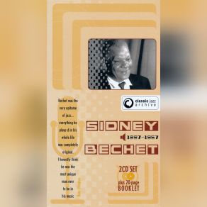 Download track Bechet's Steady Rider Sidney Bechet