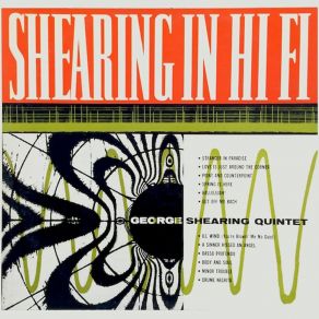 Download track Spring Is Here George Shearing Quintet