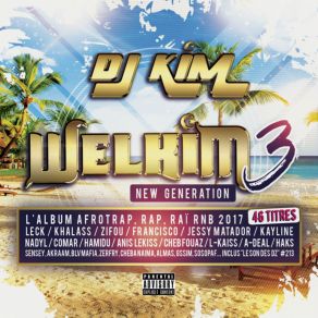 Download track Fêlé DJ KimAlmas