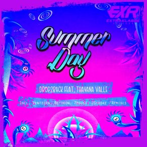 Download track Summer Day (Botteon Remix) Thayana Valle, Drop2back