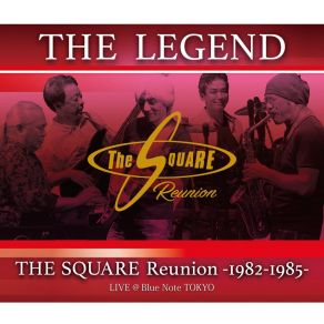 Download track Travelers (Live Version) The Square