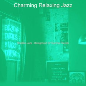 Download track Mind-Blowing Saxophone Bossa Nova - Vibe For Coffee Bars Charming Relaxing Jazz