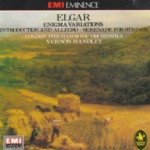 Download track 4. Enigma Variations: IV. Dorabella - G. R. S Edward Elgar