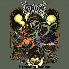 Download track Disavow Necrocosm