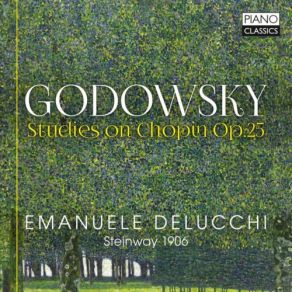 Download track Study No. 40 In G-Flat Major, Op. 25 No. 9 (2st Version-Left Hand Alone) Emanuele Delucchi