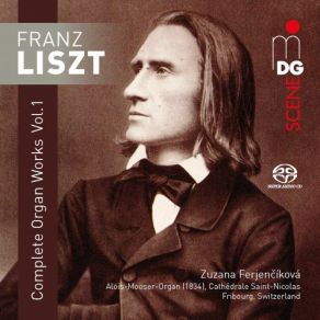 Download track Einleitung, Fuge Und Magnificata Für Orgel (Aus Der Symphonie Zu Dantes 