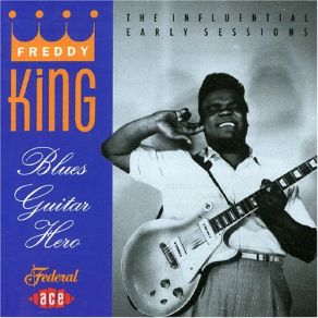 Download track Sitting' On The Boat Dock Freddie King