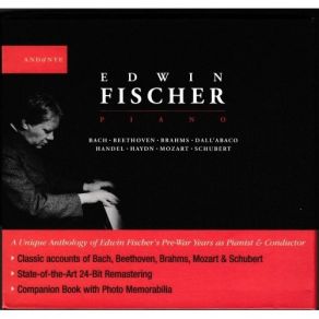 Download track 11. J. S. BACH - Concerto For 3 Harpsichords Strings Continuo In C Major BWV 1064 - III. Allegro Edwin Fischer