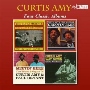 Download track 24 Hours Blues (Way Down) Curtis Amy