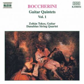 Download track Quintet In B Flat Major, G. 447: I. Allegro Moderato Luigi Boccherini