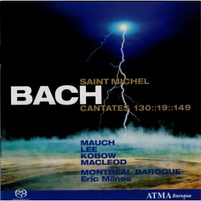 Download track BWV 19 - Gottlob! Der Drache Liegt Johann Sebastian Bach