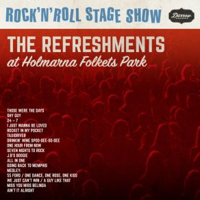 Download track Seven Nights To Rock The Refreshments