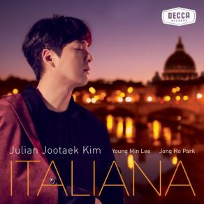 Download track Di Lazzaro Chitarra Romana Jong Ho Park, Young Min Lee, Julian Jootaek Kim