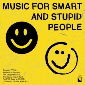 Download track Generiq For Smart And Stupid People M. A Beat!