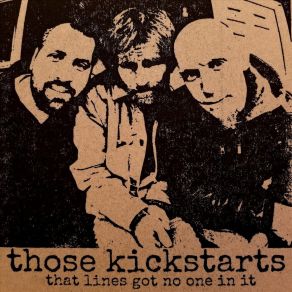 Download track The Ones We Lost Those Kickstarts