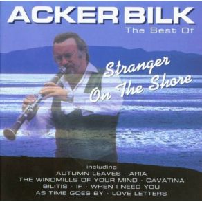 Download track Lazy Serenade Mr. Acker Bilk