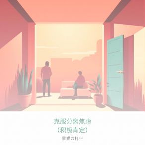 Download track 了解分离焦虑 景爱六打坐