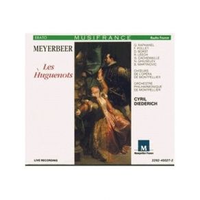 Download track 17. Scene Finale: Par Le Fer Et Par Lincendie Meyerbeer, Giacomo