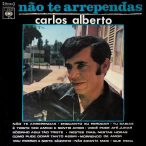 Download track Morrendo De Amor Carlos Alberto