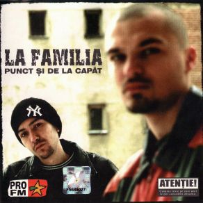 Download track Zi De Zi (Cu Baxter Şi Cabron) La Familia