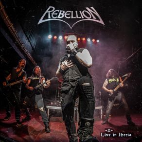 Download track God Of Thunder (Live Version) Rebellion