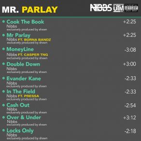 Download track Cook The Book The Nibbs