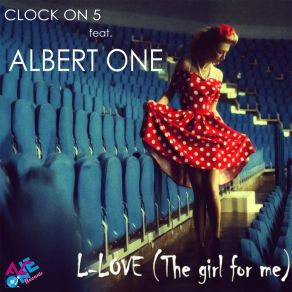 Download track L-Love (The Girl For Me) (Instrumental Rap It Yourself) Clock On 5