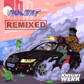 Download track Violent (HI$ TO Remix) METAKNIGHT